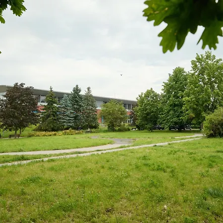 Apartmán Gm Na Parkiecie Olštýn