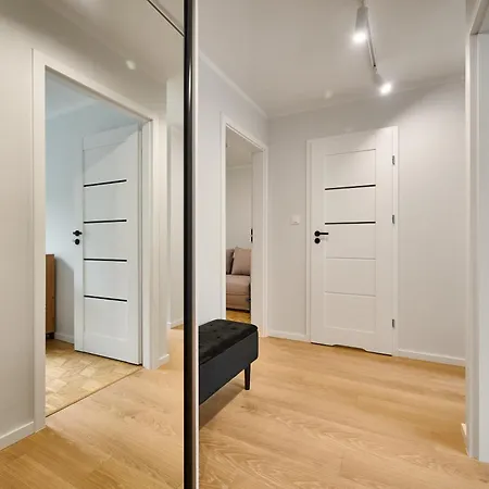 Gm Na Parkiecie Apartment Olsztyn (Warmian-Masurian)