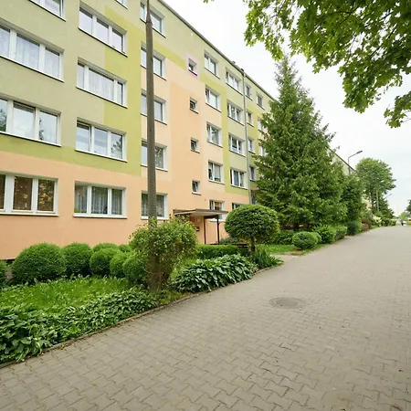 Gm Na Parkiecie Apartmán *