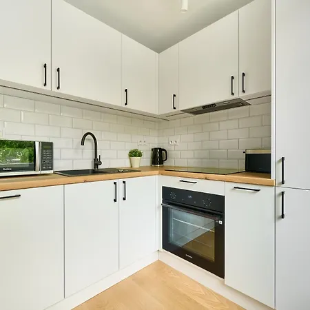 Apartmán Gm Na Parkiecie