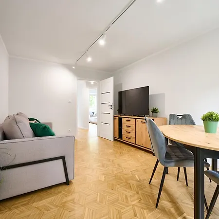 Apartment Gm Na Parkiecie Olsztyn (Warmian-Masurian)