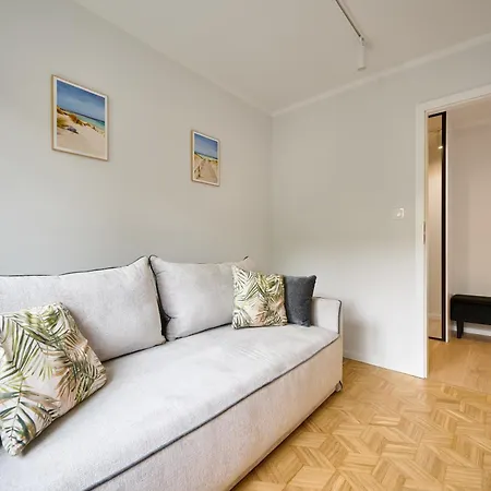 Apartmán Gm Na Parkiecie *