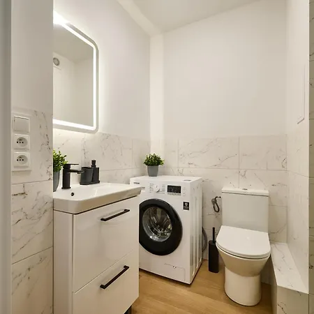Apartment Gm Na Parkiecie Olsztyn (Warmian-Masurian)