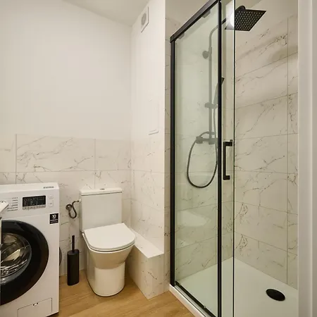 Apartmán Gm Na Parkiecie