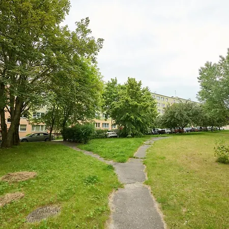 Gm Na Parkiecie Apartment