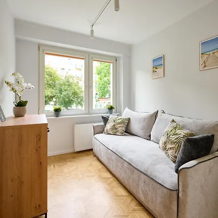 Apartment Gm Na Parkiecie